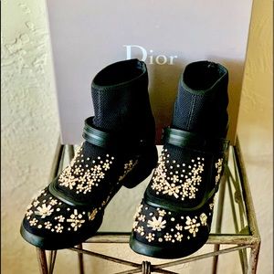 Dior Fusion Bootie / Sneaker